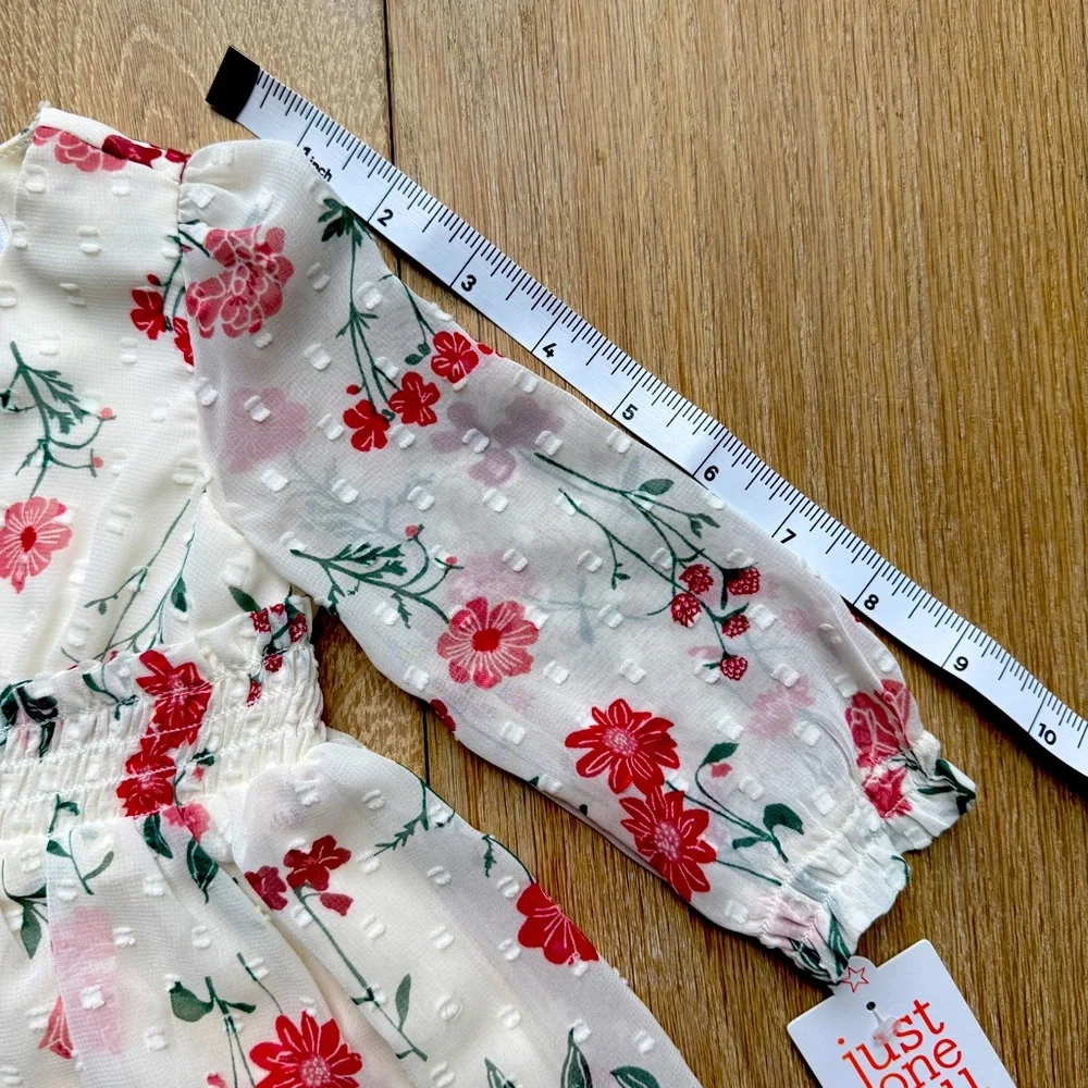 Carters charming floral